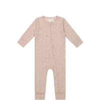 Organic Cotton Frankie Onepiece - Amber Rose Childrens Onepiece from Jamie Kay NZ