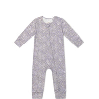 Organic Cotton Frankie Onepiece - April Lilac Childrens Onepiece from Jamie Kay NZ