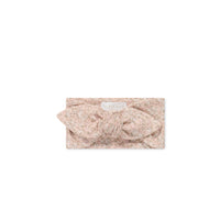 Organic Cotton Headband - Amber Rose Childrens Headband from Jamie Kay NZ