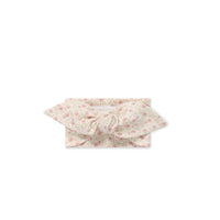 Organic Cotton Headband - Emmy Egret Childrens Headband from Jamie Kay NZ