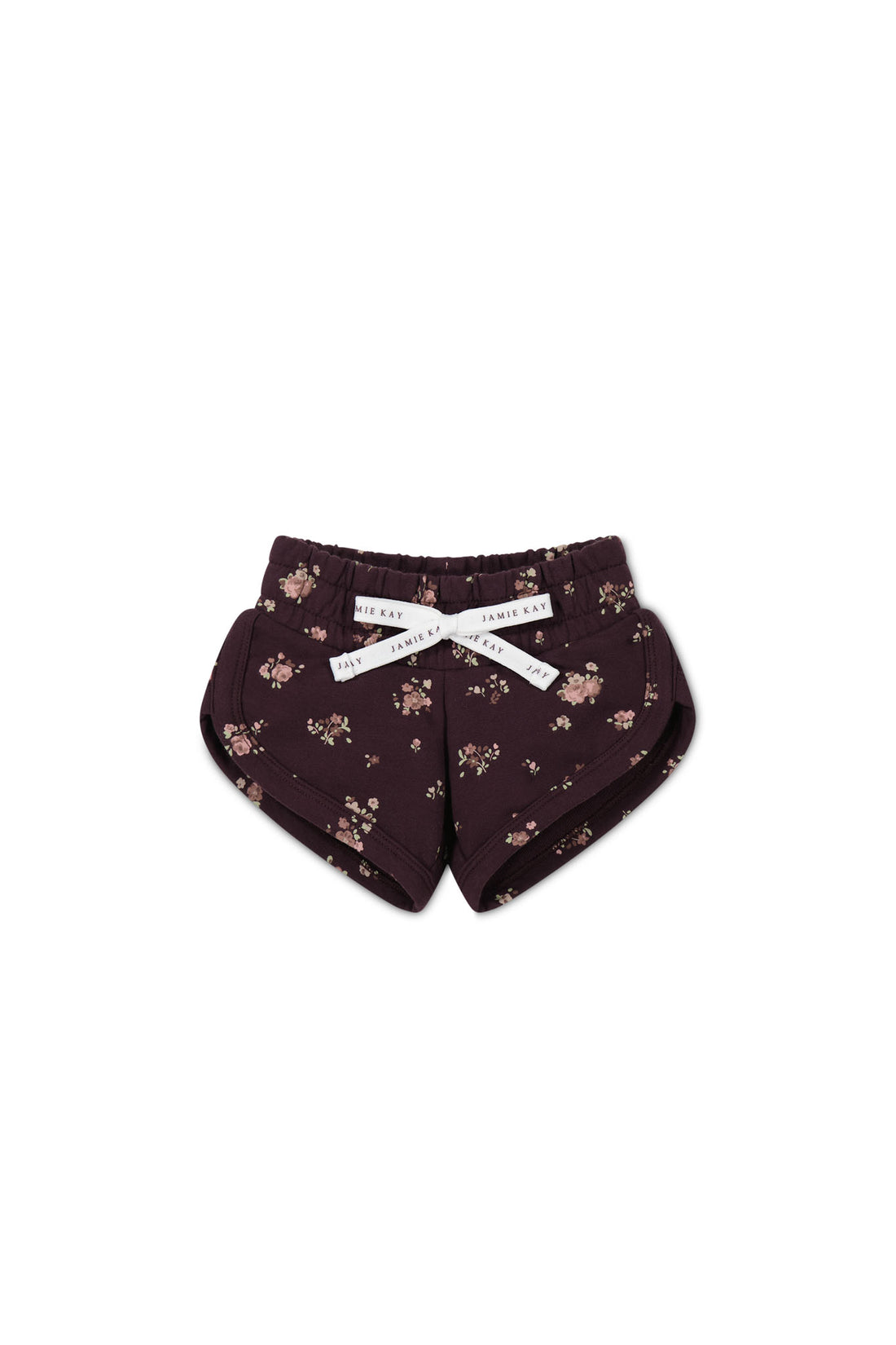 Organic Cotton Ivy Shortie - Petite Fleur Childrens Short from Jamie Kay NZ