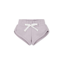 Organic Cotton Ivy Shortie - Starling Childrens Short from Jamie Kay NZ