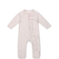 Organic Cotton Melanie Onepiece - Addie Lilac Childrens Onepiece from Jamie Kay NZ