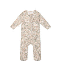 Organic Cotton Melanie Onepiece - April Glacier Childrens Onepiece from Jamie Kay NZ