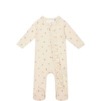 Organic Cotton Melanie Onepiece - Meredith Egret Childrens Onepiece from Jamie Kay NZ