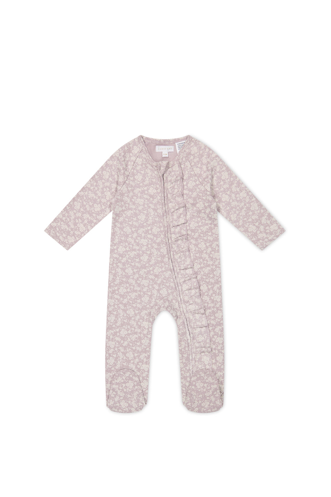 Organic Cotton Melanie Onepiece - Sadie Luna Childrens Onepiece from Jamie Kay NZ