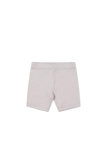 Organic Cotton Modal Elisa Bike Short - Luna Childrens Short from Jamie Kay NZ