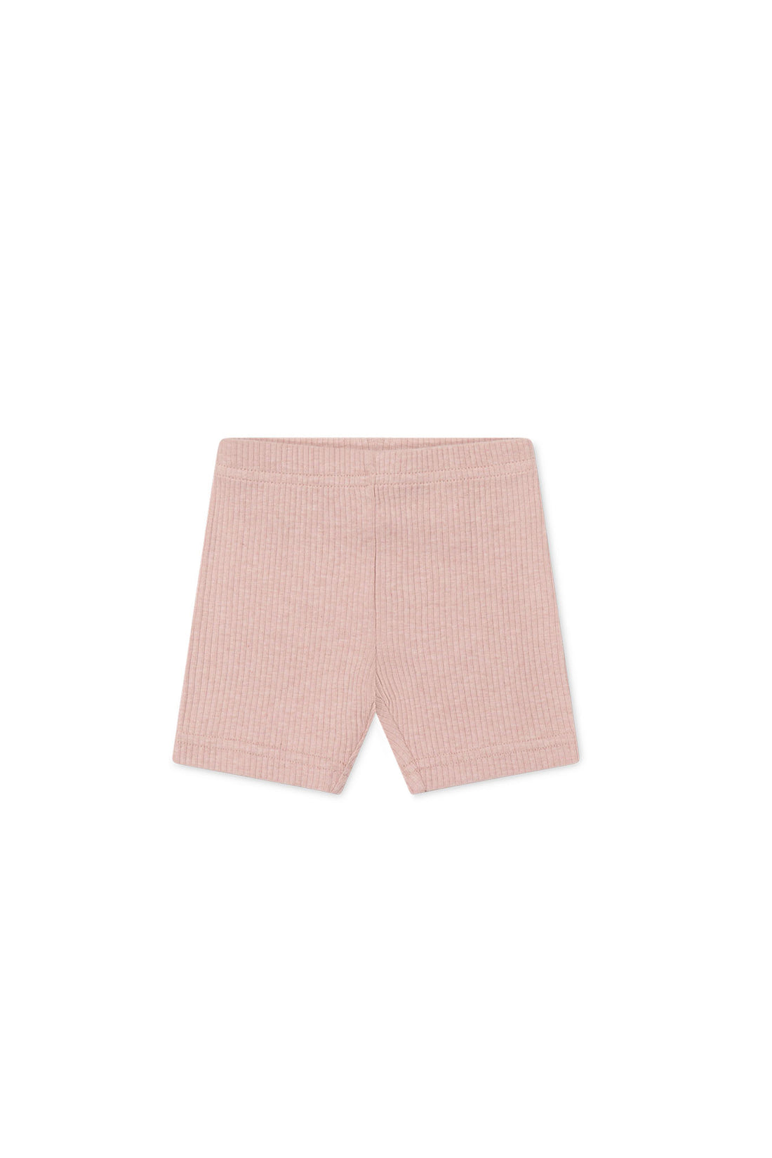 Organic Cotton Modal Elisa Short - Peony Marle Childrens Short from Jamie Kay NZ