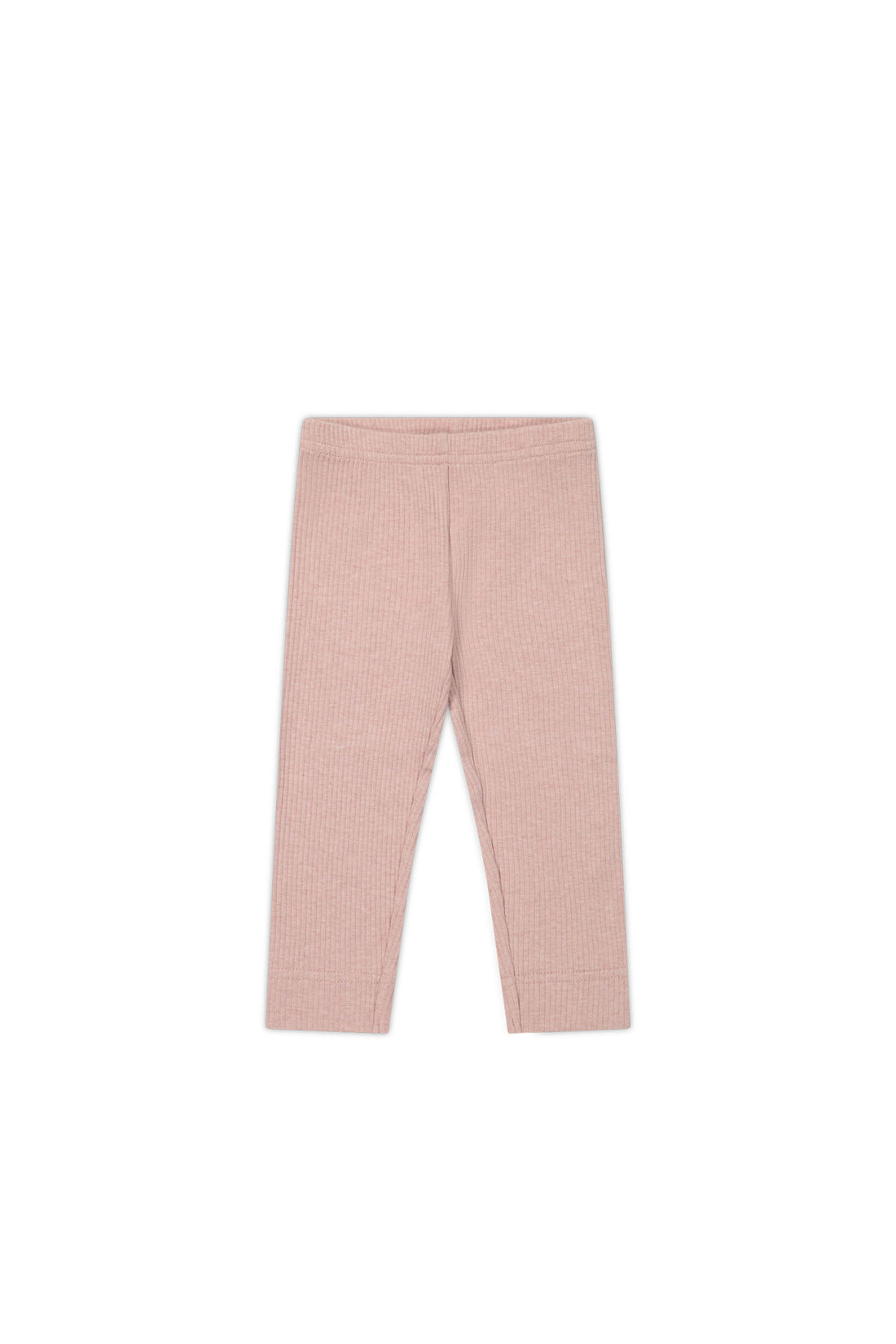 Organic Cotton Modal Everyday Legging - Peony Marle Childrens Legging from Jamie Kay NZ