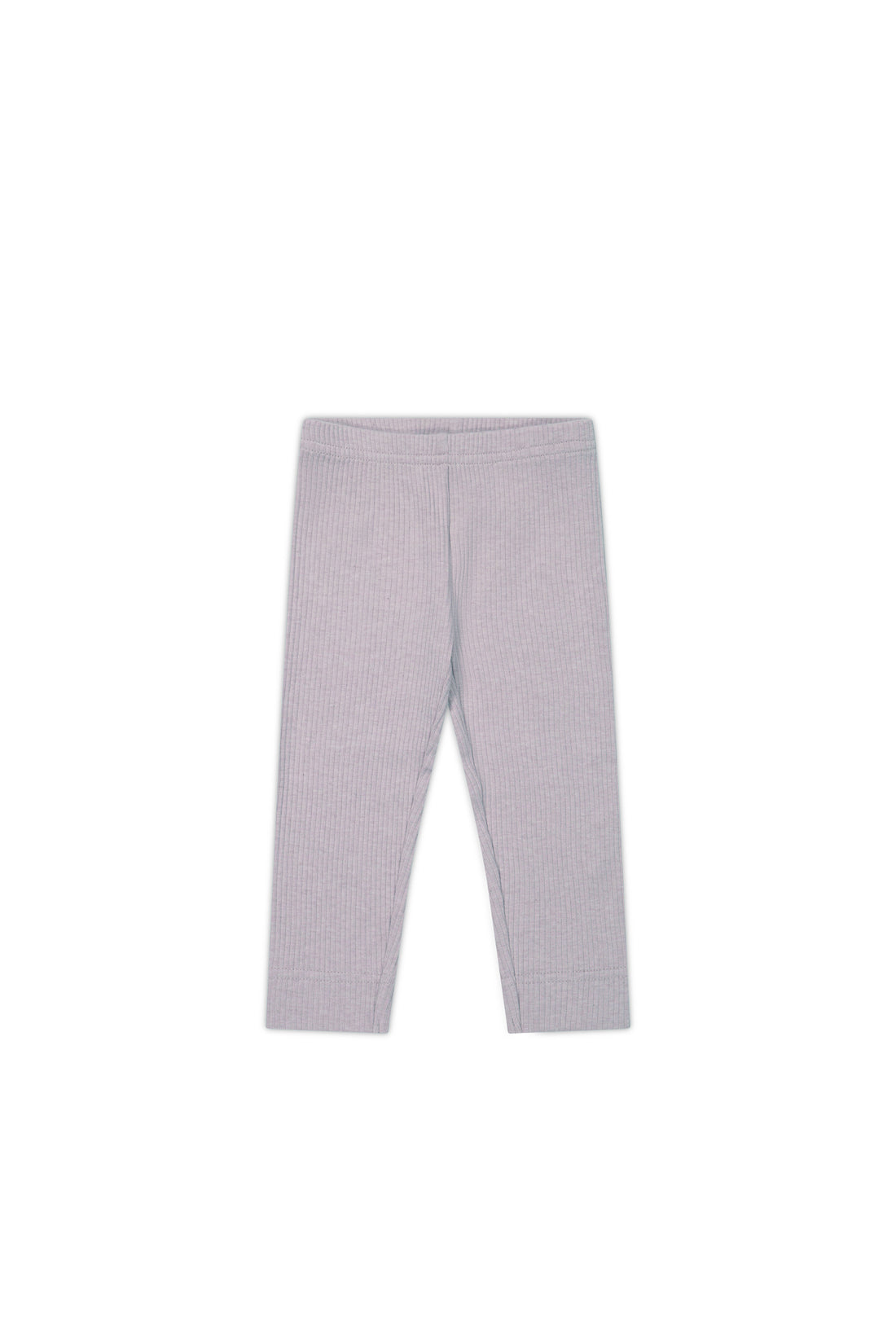 Organic Cotton Modal Everyday Legging - Tulip Marle Childrens Legging from Jamie Kay NZ