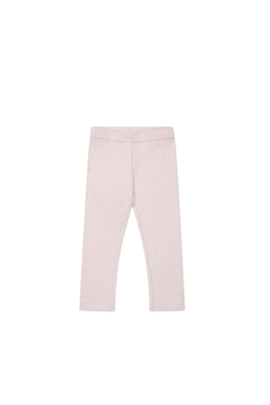 Organic Cotton Modal Everyday Legging - Violet Marle Childrens Legging from Jamie Kay NZ