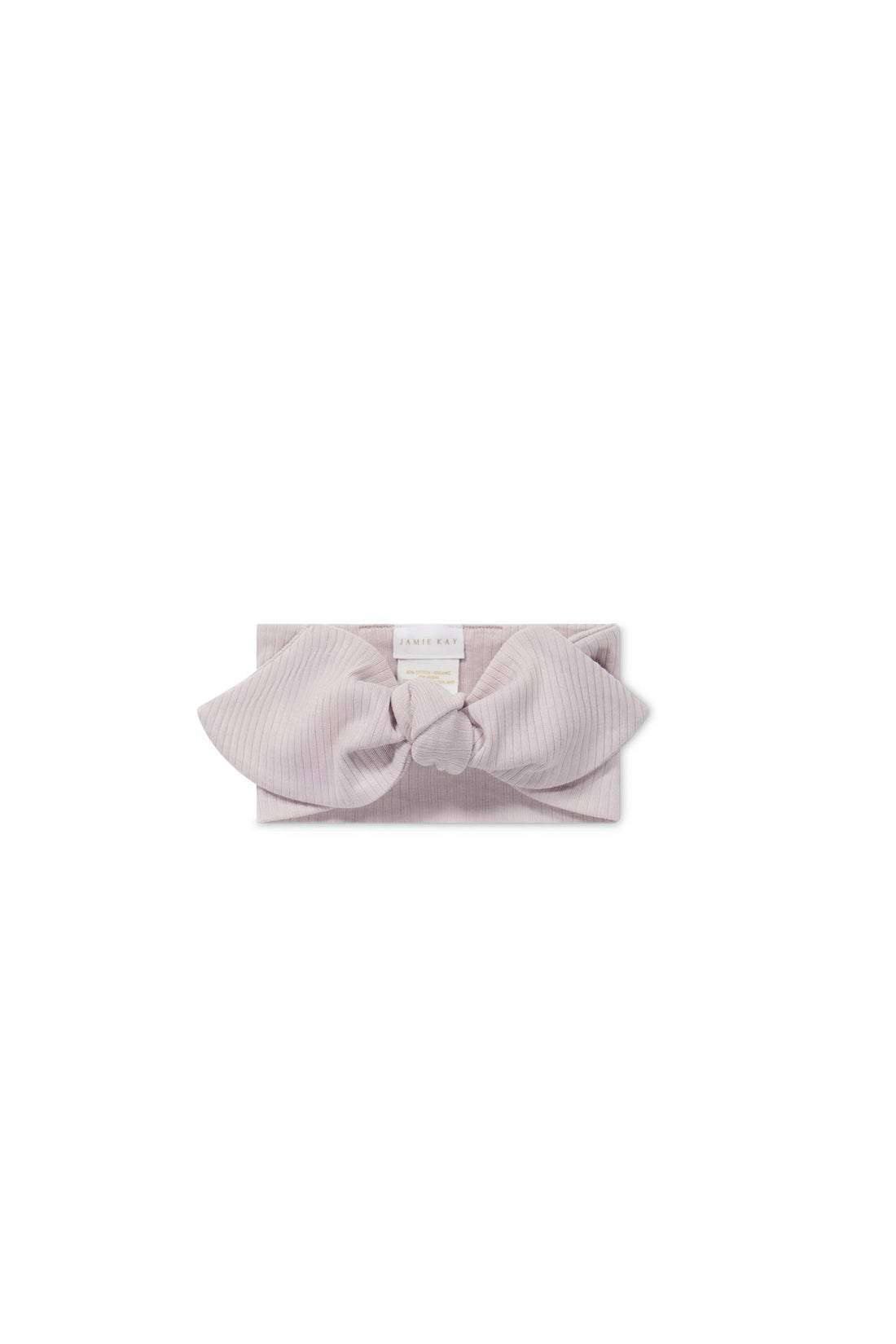 Organic Cotton Modal Lilian Headband - Luna Childrens Headband from Jamie Kay NZ