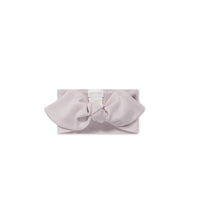 Organic Cotton Modal Lilian Headband - Luna Childrens Headband from Jamie Kay NZ