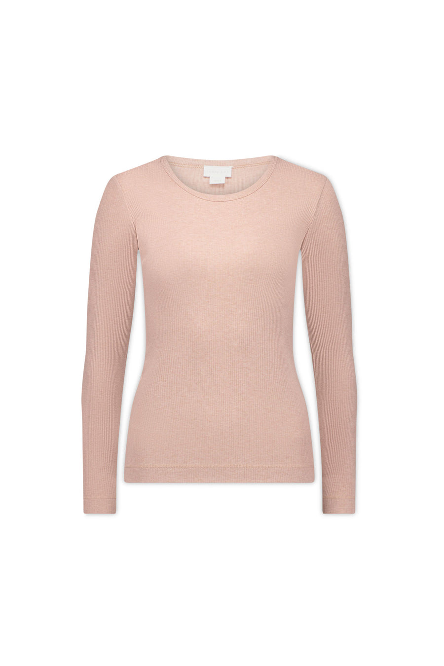 Organic Cotton Modal Womens Long Sleeve Top - Peony Marle Childrens Womens Top from Jamie Kay NZ