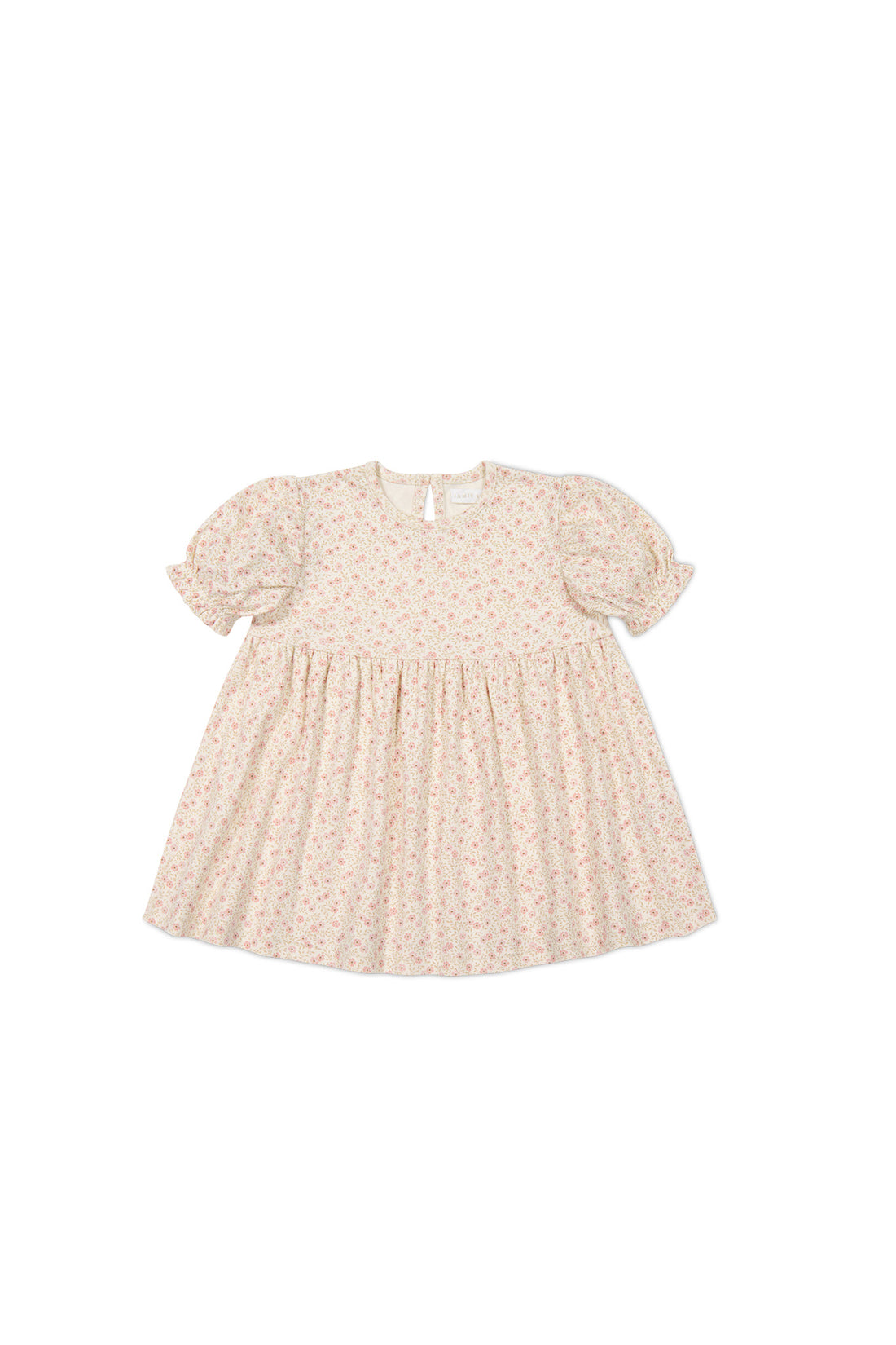 Organic Cotton Penny Dress - Emmy Egret Childrens Dress from Jamie Kay NZ