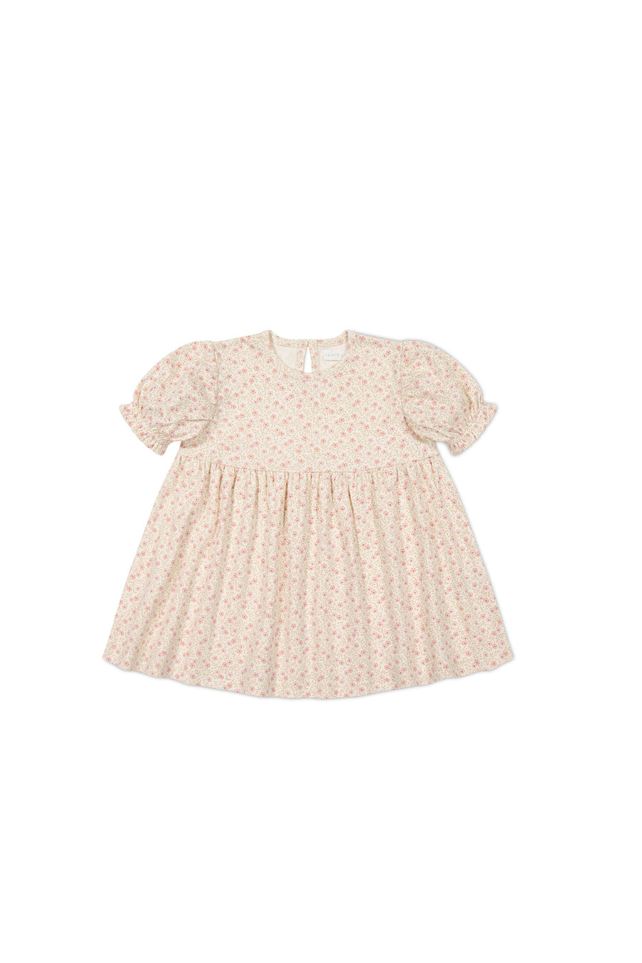 Organic Cotton Penny Dress - Emmy Egret Childrens Dress from Jamie Kay NZ