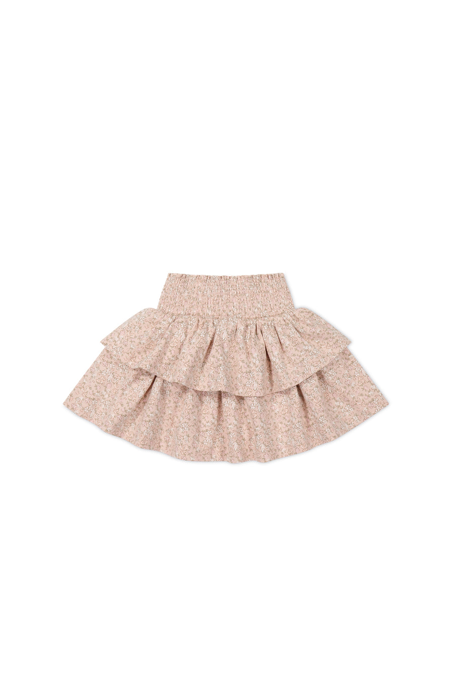 Organic Cotton Ruby Skirt - Amber Rose Childrens Skirt from Jamie Kay NZ