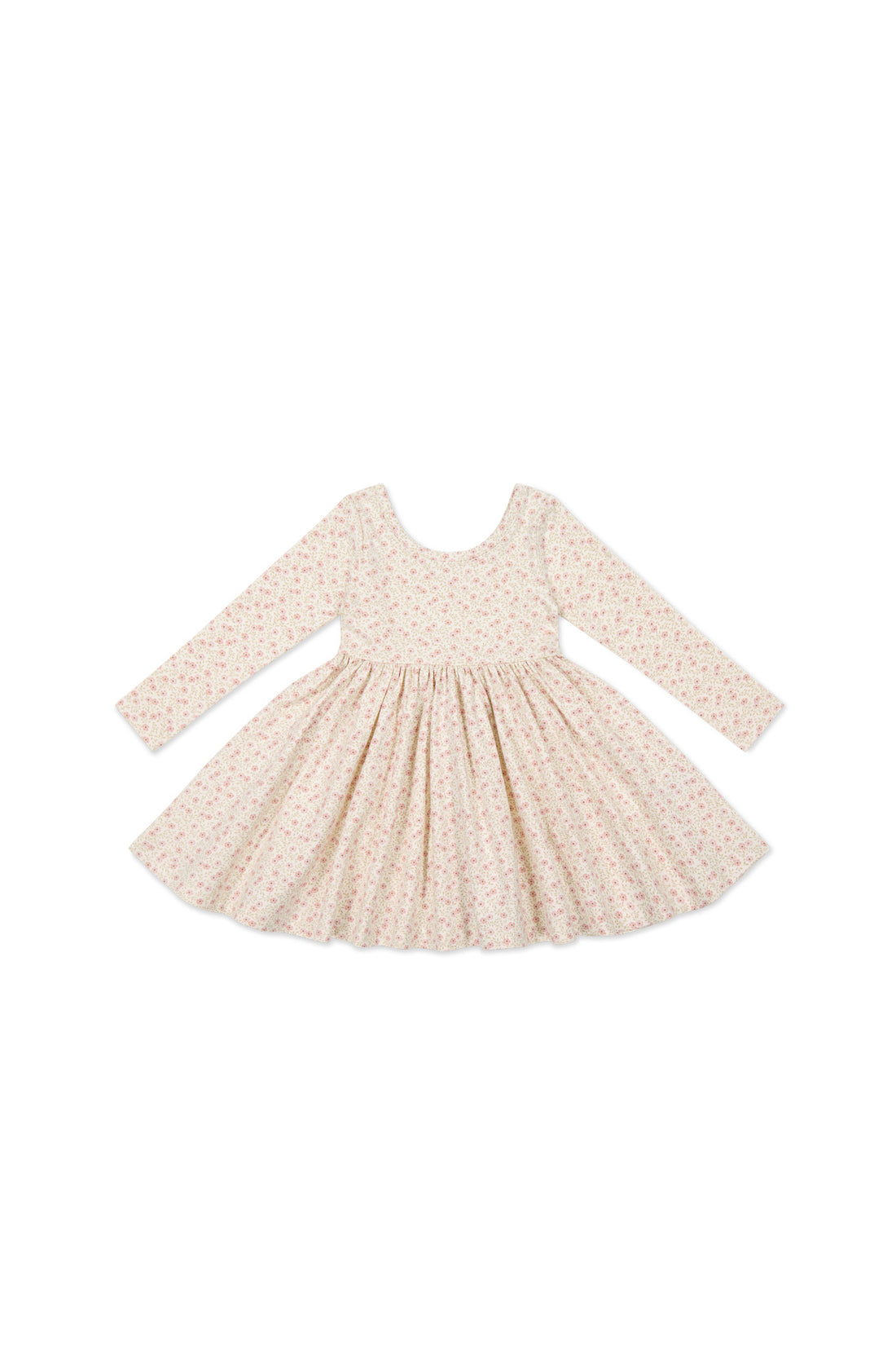 Organic Cotton Tallulah Dress - Emmy Egret Childrens Dress from Jamie Kay NZ