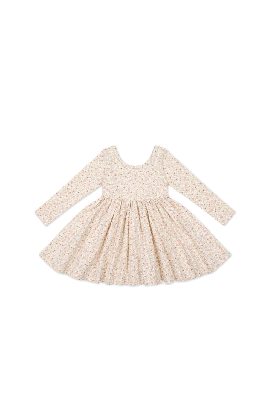 Organic Cotton Tallulah Dress - Emmy Egret Childrens Dress from Jamie Kay NZ