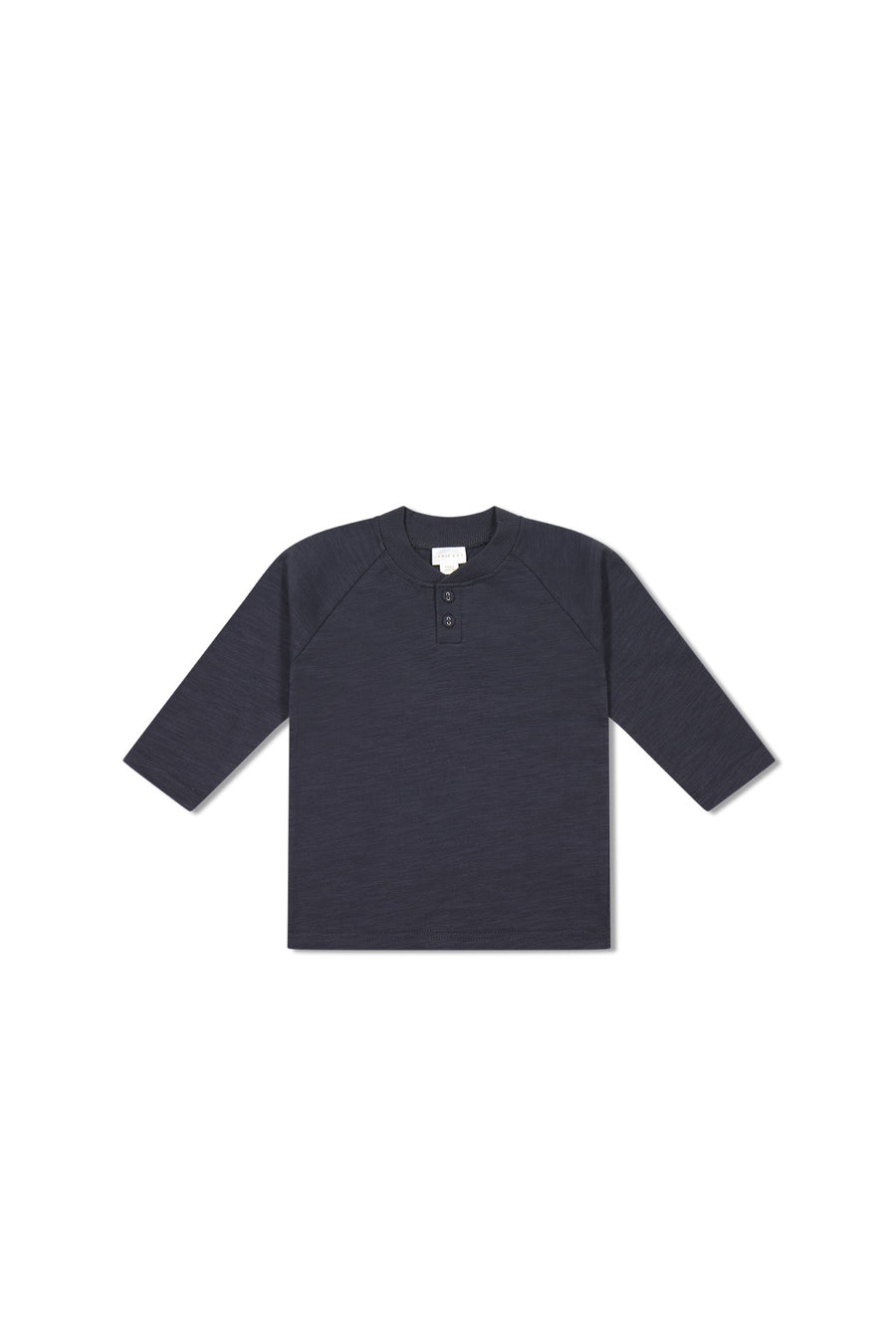 Organic Cotton Weston Long Sleeve Tee - Constellation Childrens Top from Jamie Kay NZ