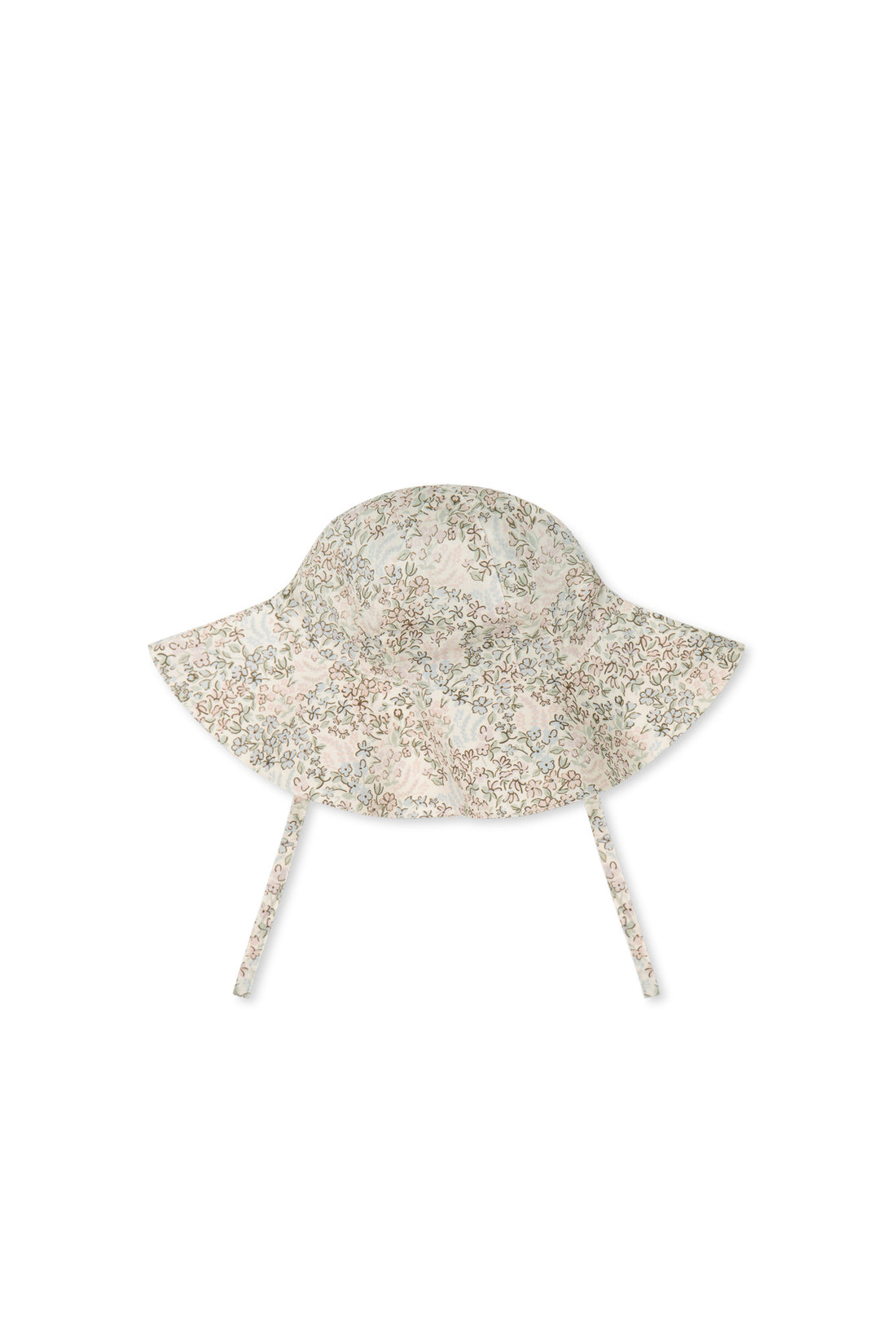 Organic Cotton Noelle Hat - April Harbour Childrens Hat from Jamie Kay NZ