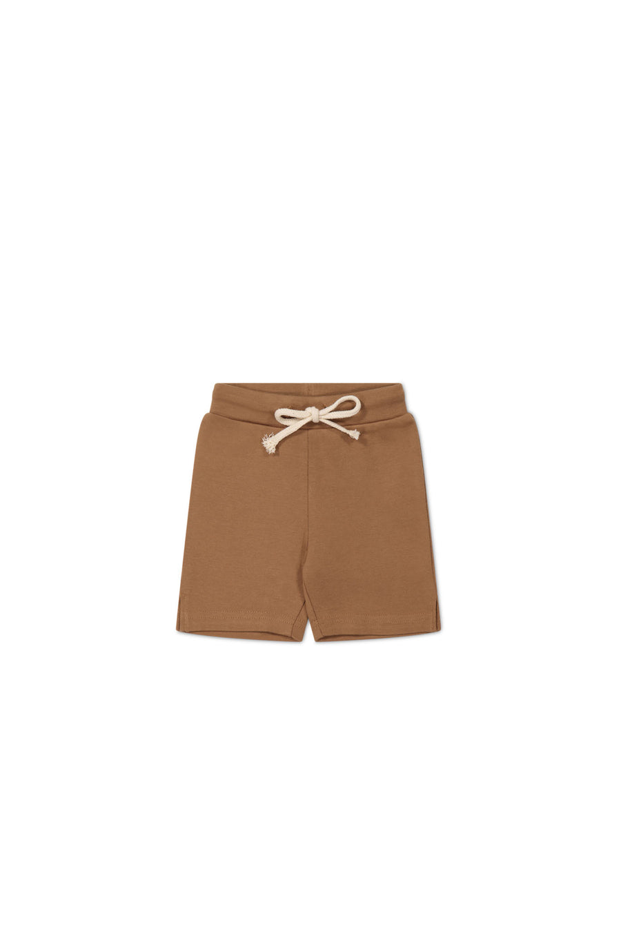 Pima Cotton Marley Short - Spiced Childrens Short from Jamie Kay NZ