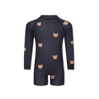 Rocco Suit - Constellation Bear Childrens Swimwear from Jamie Kay NZ