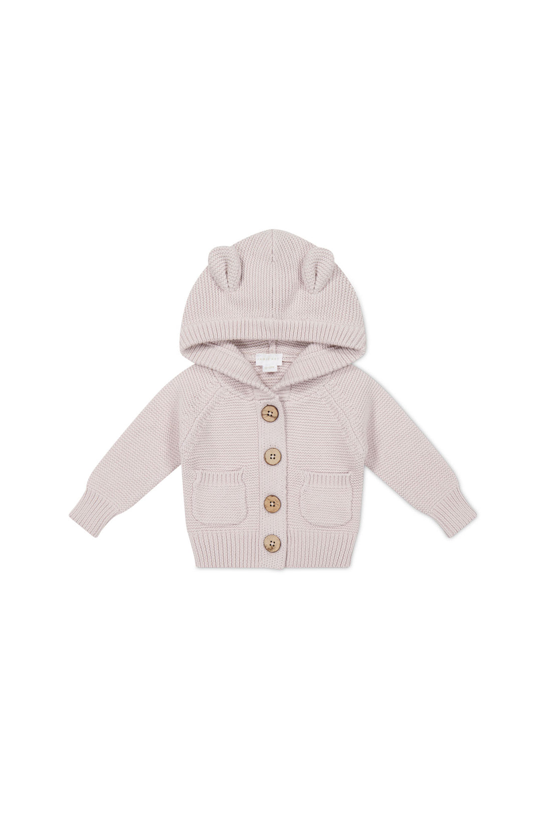 Sebastian Knitted Cardigan/Jacket - Luna Childrens Cardigan from Jamie Kay NZ