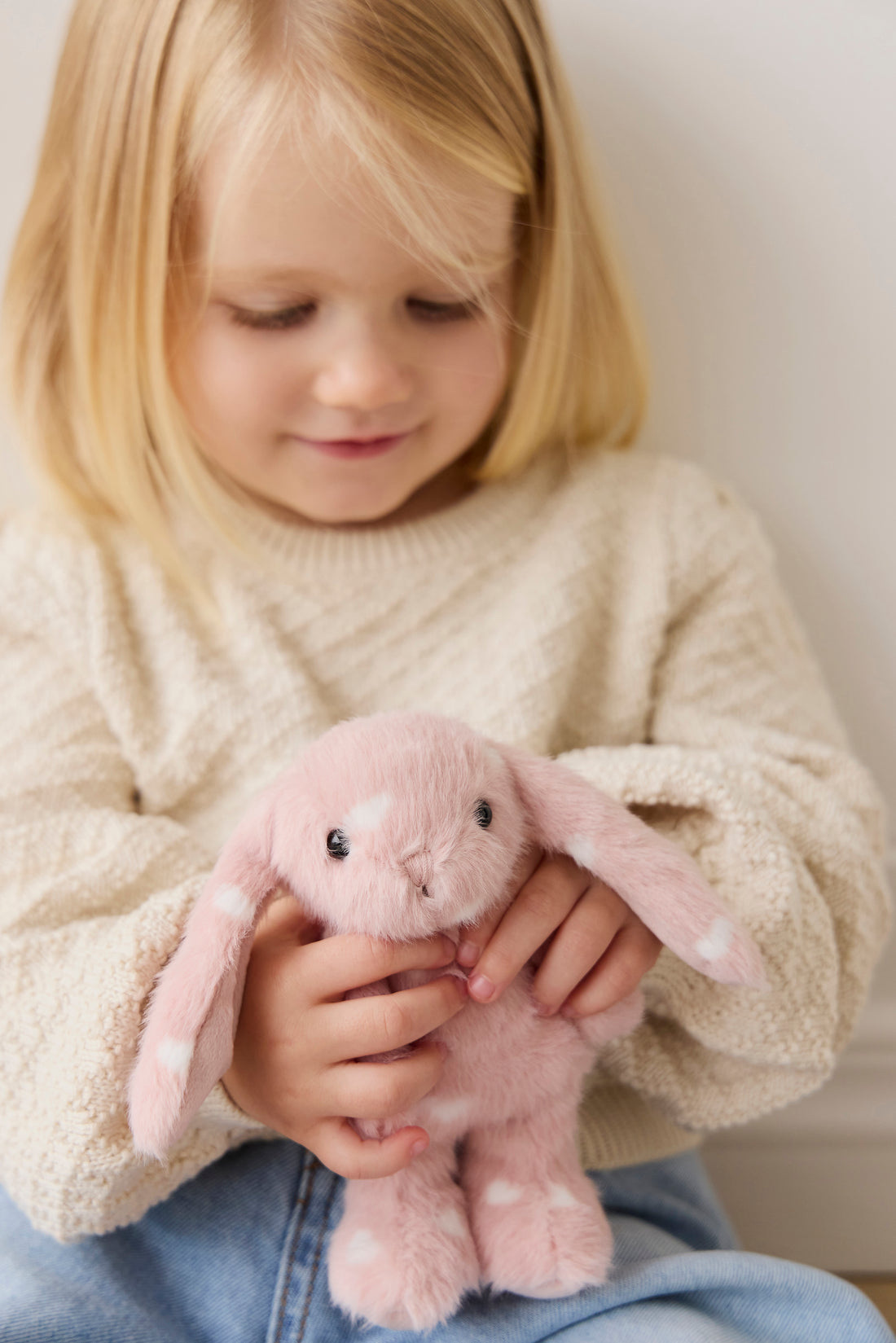 Snuggle Bunnies - Little Love Little Penelope Childrens Toy from Jamie Kay NZ