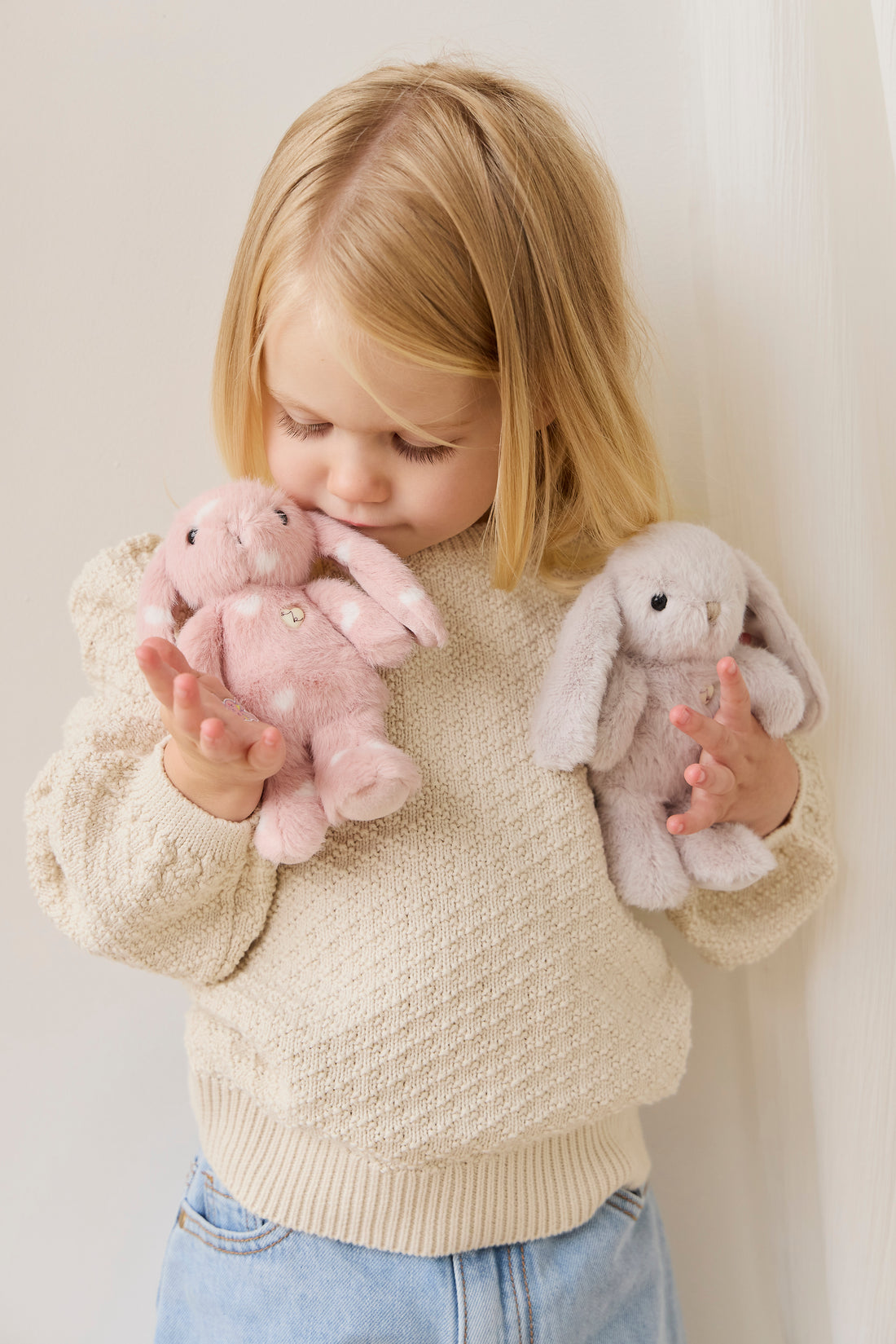 Snuggle Bunnies - Little Love Little Penelope Childrens Toy from Jamie Kay NZ