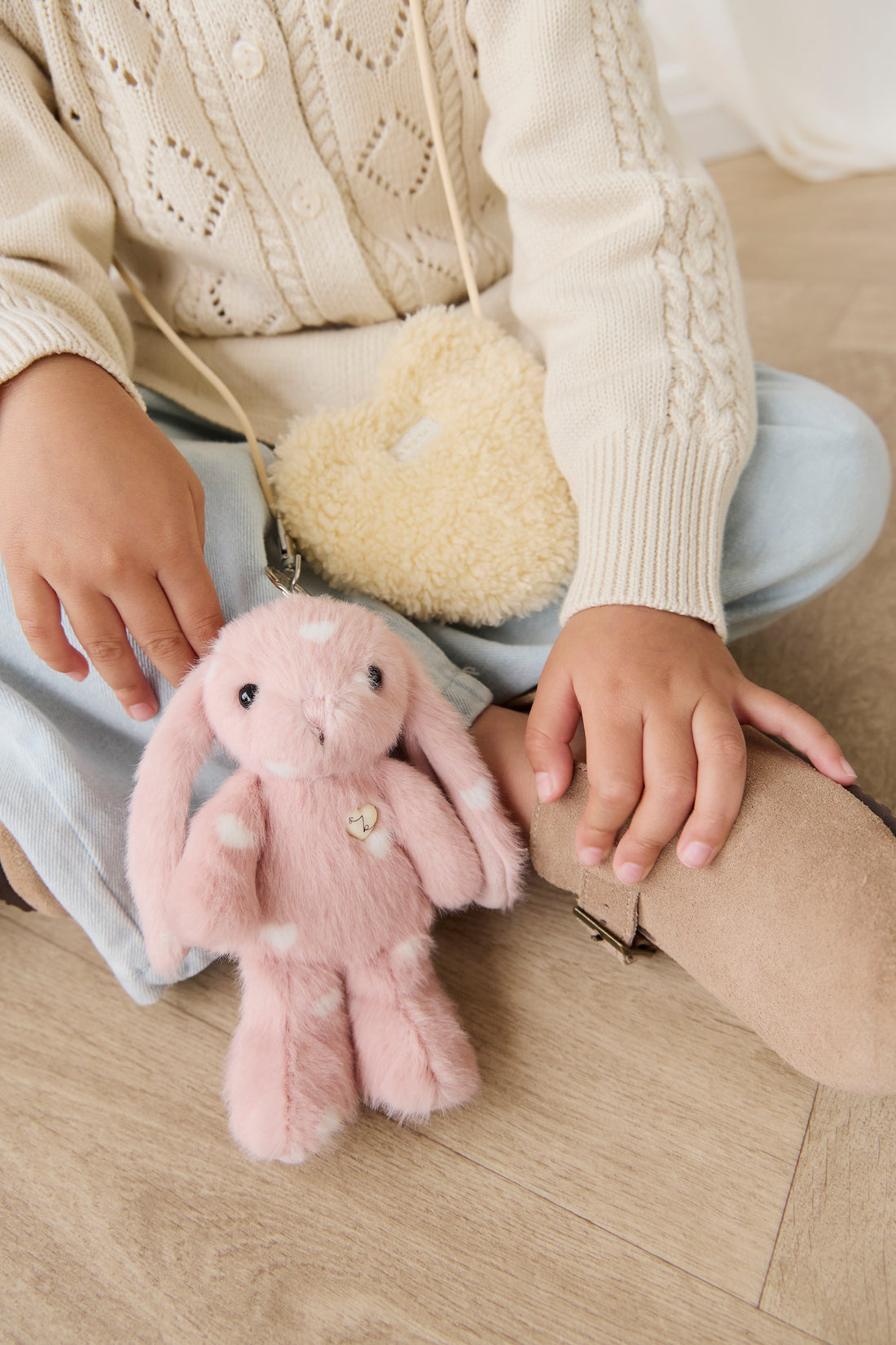 Snuggle Bunnies Blind Box Childrens from Jamie Kay NZ