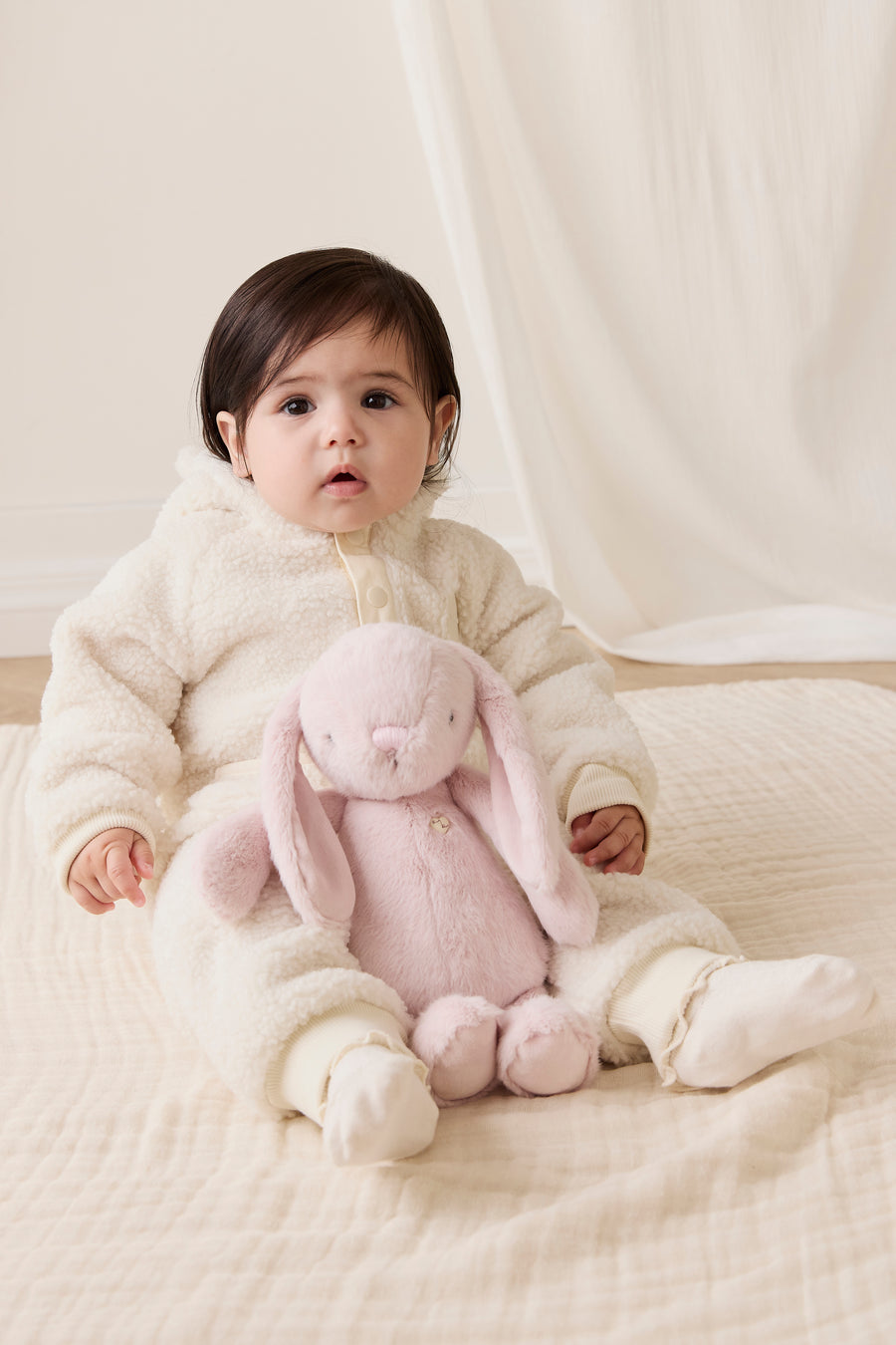 Snuggle Bunnies - Penelope - Blossom – Jamie Kay NZ