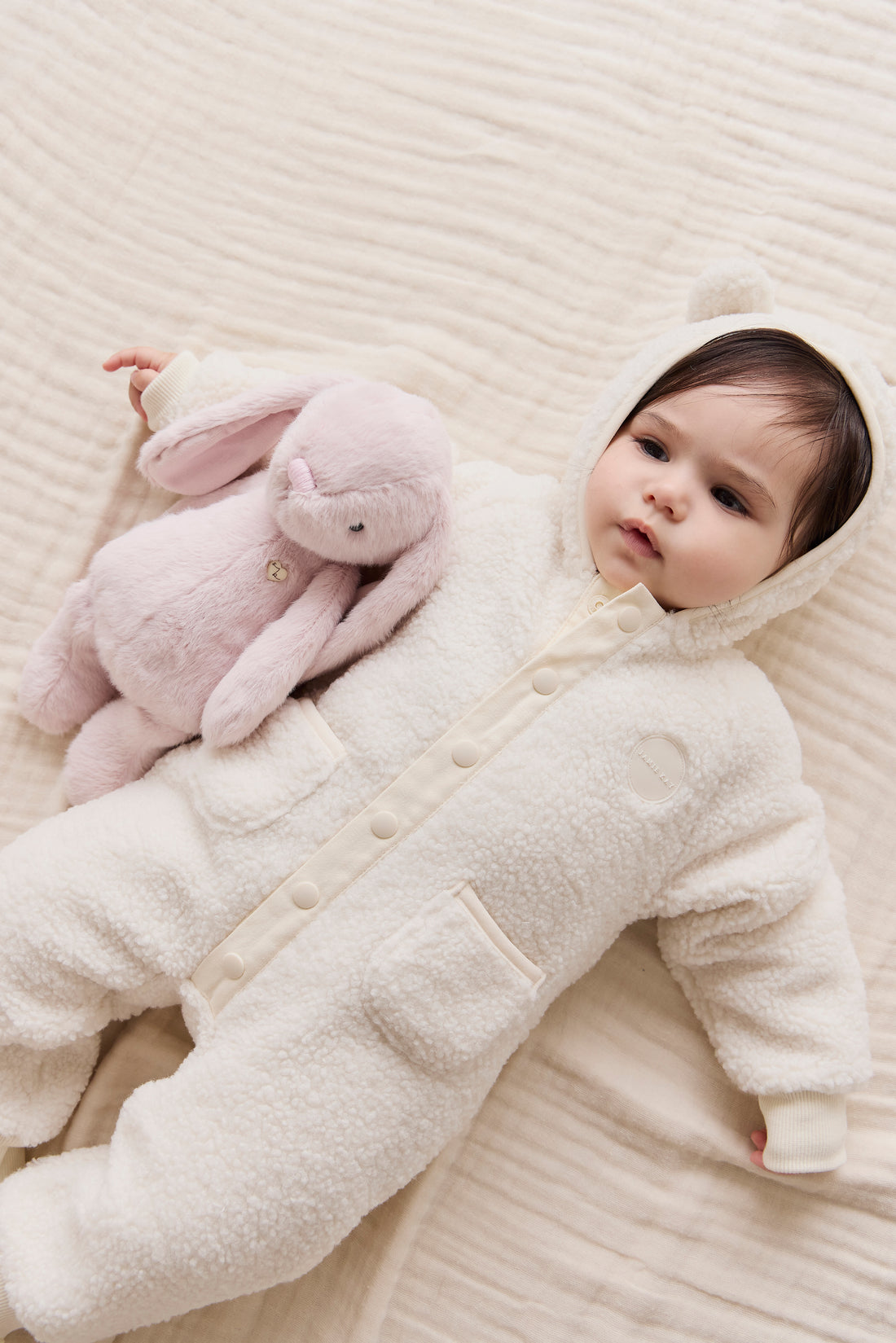 Snuggle Bunnies - Penelope - Blossom Childrens Toy from Jamie Kay NZ