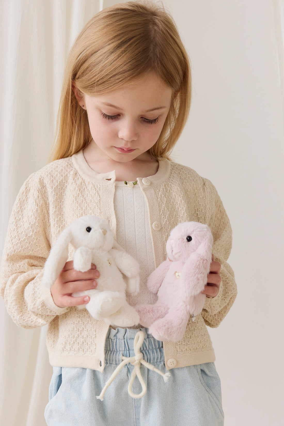 Snuggle Bunnies - Little Penelope - Blossom Childrens Toy from Jamie Kay NZ