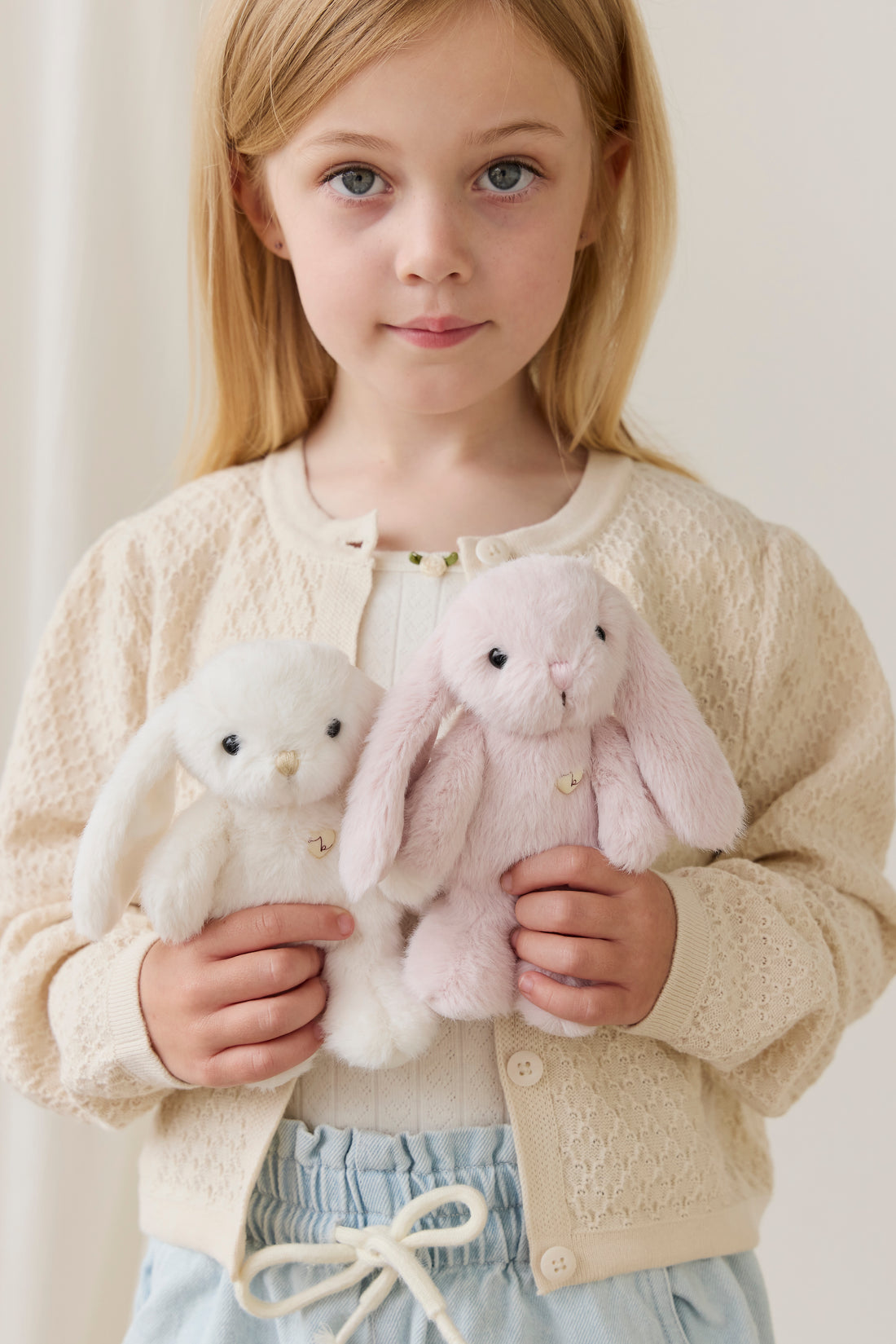 Snuggle Bunnies - Little Penelope - Blossom Childrens Toy from Jamie Kay NZ