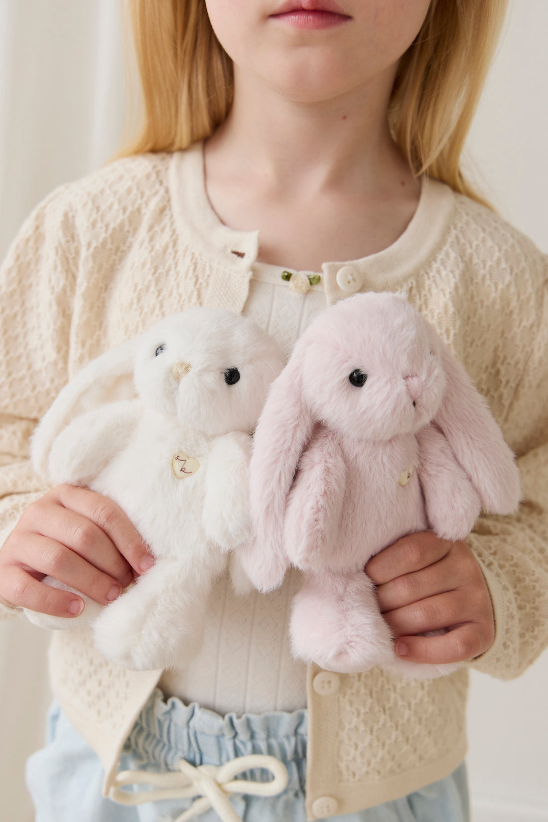Snuggle Bunnies - Little Penelope - Blossom Childrens Toy from Jamie Kay NZ