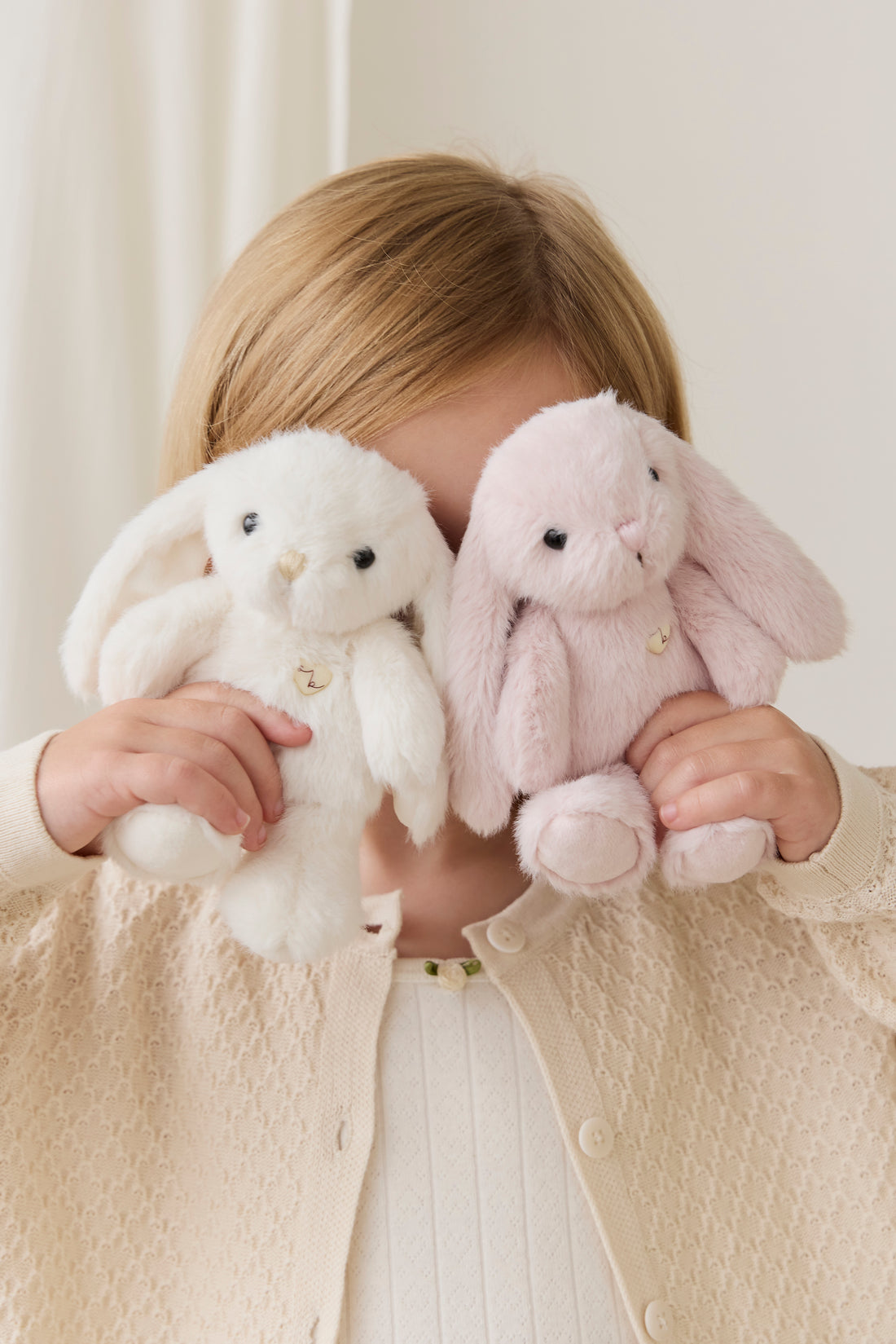 Snuggle Bunnies - Little Penelope - Blossom Childrens Toy from Jamie Kay NZ