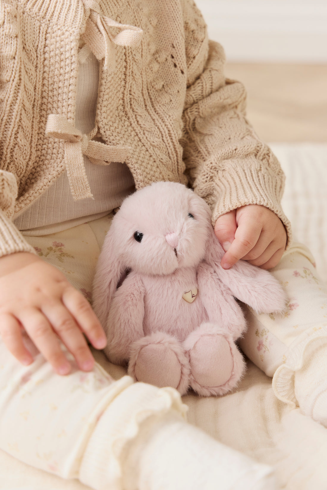 Snuggle Bunnies - Little Penelope - Blossom Childrens Toy from Jamie Kay NZ