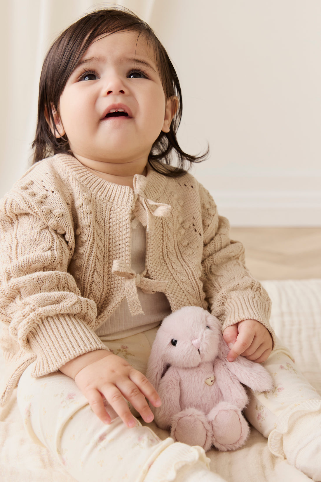 Snuggle Bunnies - Little Penelope - Blossom Childrens Toy from Jamie Kay NZ