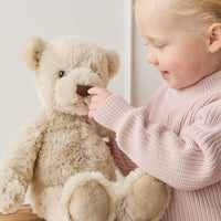 Snuggle Bunnies - Theo The Bear Childrens Toy from Jamie Kay NZ