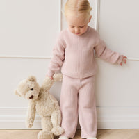 Snuggle Bunnies - Theo The Bear Childrens Toy from Jamie Kay NZ