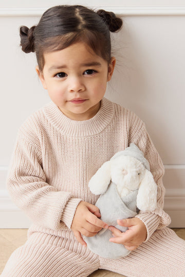 Snuggle Bunnies - Sleeping Penelope - Willow Childrens Toy from Jamie Kay NZ