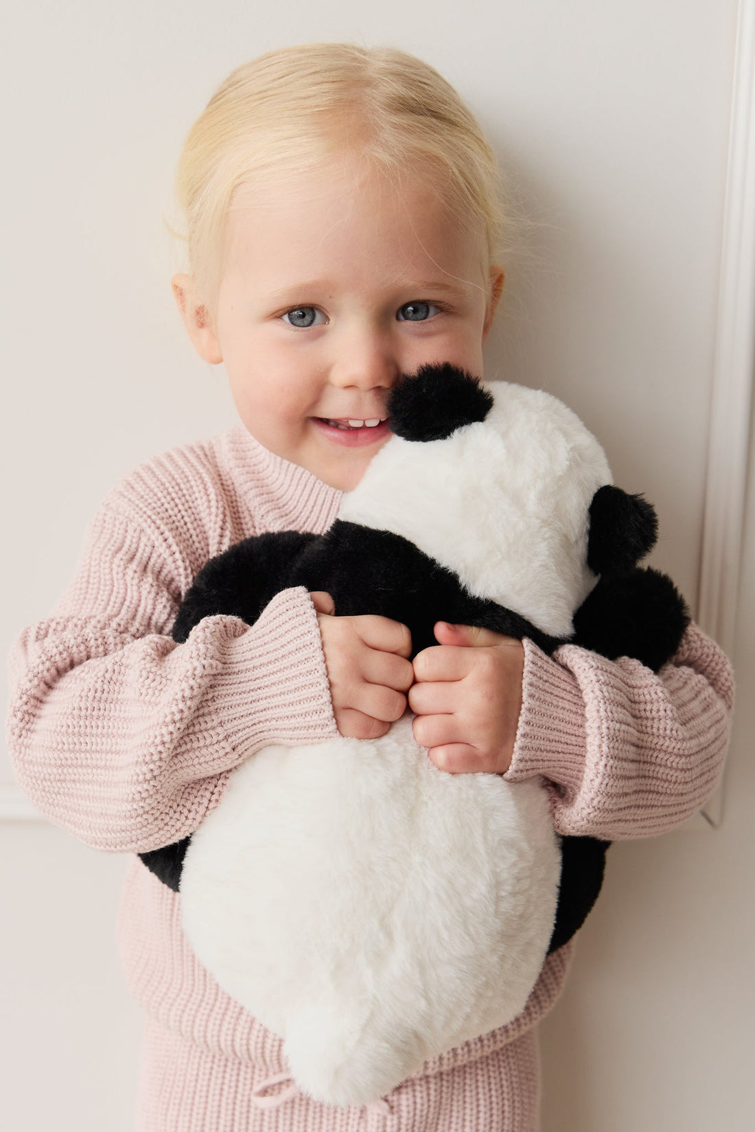 Snuggle Bunnies - Panda Childrens Toy from Jamie Kay NZ