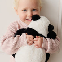 Snuggle Bunnies - Panda Childrens Toy from Jamie Kay NZ