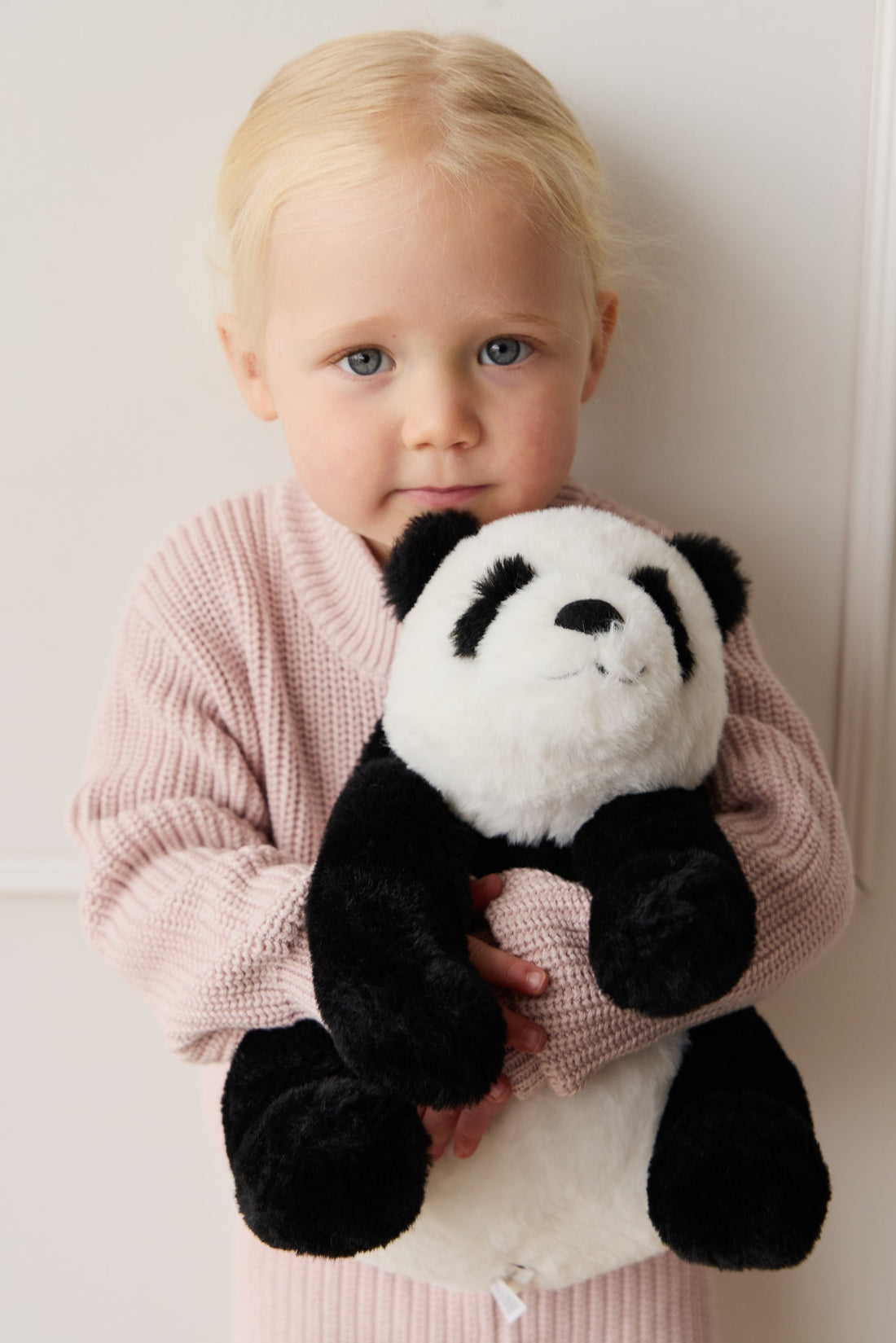 Snuggle Bunnies - Panda Childrens Toy from Jamie Kay NZ