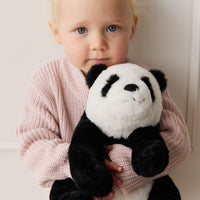 Snuggle Bunnies - Panda Childrens Toy from Jamie Kay NZ