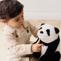 Snuggle Bunnies - Panda Childrens Toy from Jamie Kay NZ