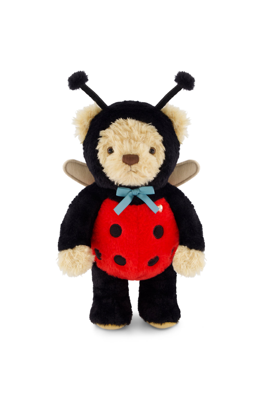 Snuggle Bunnies - Arthur the Bear - Lovebug Childrens Toys from Jamie Kay NZ