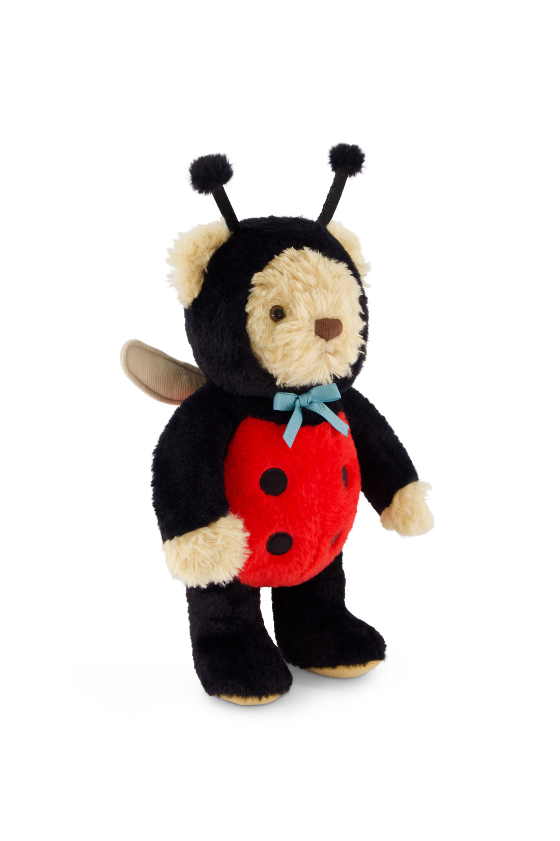 Snuggle Bunnies - Arthur the Bear - Lovebug Childrens Toys from Jamie Kay NZ
