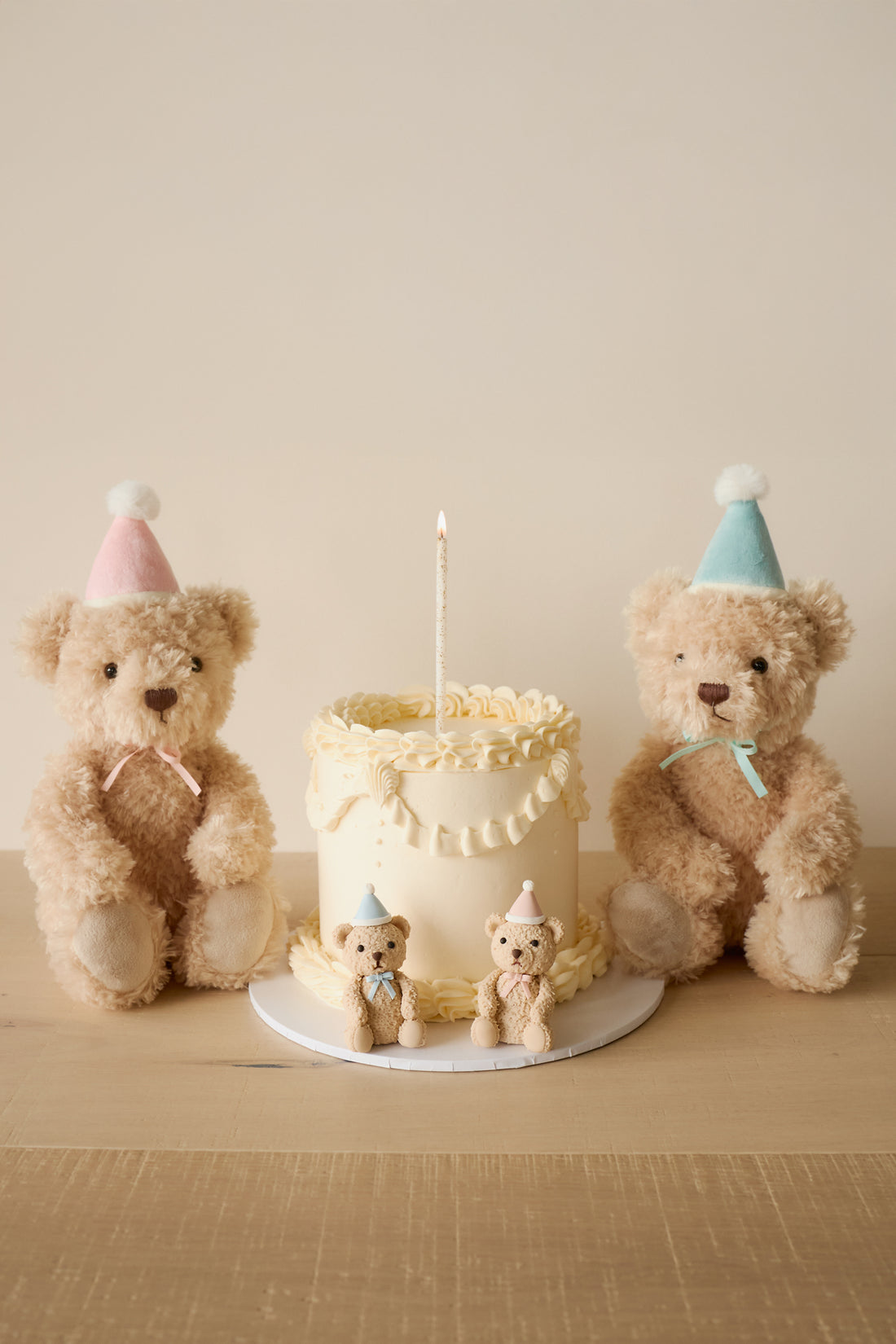 Snuggle Bunnies - Birthday Arthur - Fairy Childrens Toy from Jamie Kay NZ